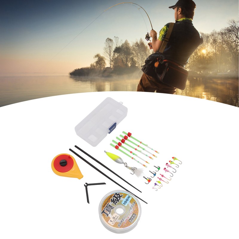 Mini Winter Ice Fishing Rod Pole Tip Rod Top Fishing