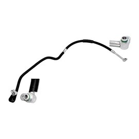 Vemo V15-20-0040 High Pressure Line, air conditioning