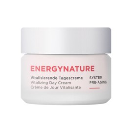 ANNEMARIE BÖRLIND EnergyNature System Pre-Aging Revitalising Day Cream (50 ml) - Pre-Aging Day Cream, Reduces Wrinkles, Moisturising & Smoothing, Vegan