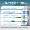 MYOXCIENCE MYOXCIENCE Berberine Fasting Accelerator: Berberine HCL with ALA (Alpha