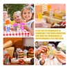 50pcs Mini Vasitos Botas Vaqueras Con Sombrero Para Fiesta