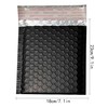 MilyaDE Pack of 10 Bubble Envelopes 18 x 23 cm,