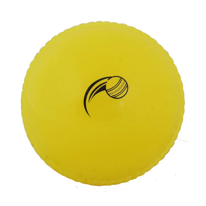 Kosma Pack of 3 Windball Cricket Ball | Indoor &