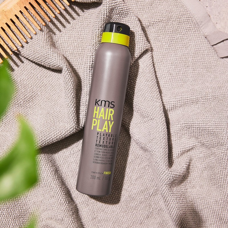 KMS Hair Play Playable Texture 200ml