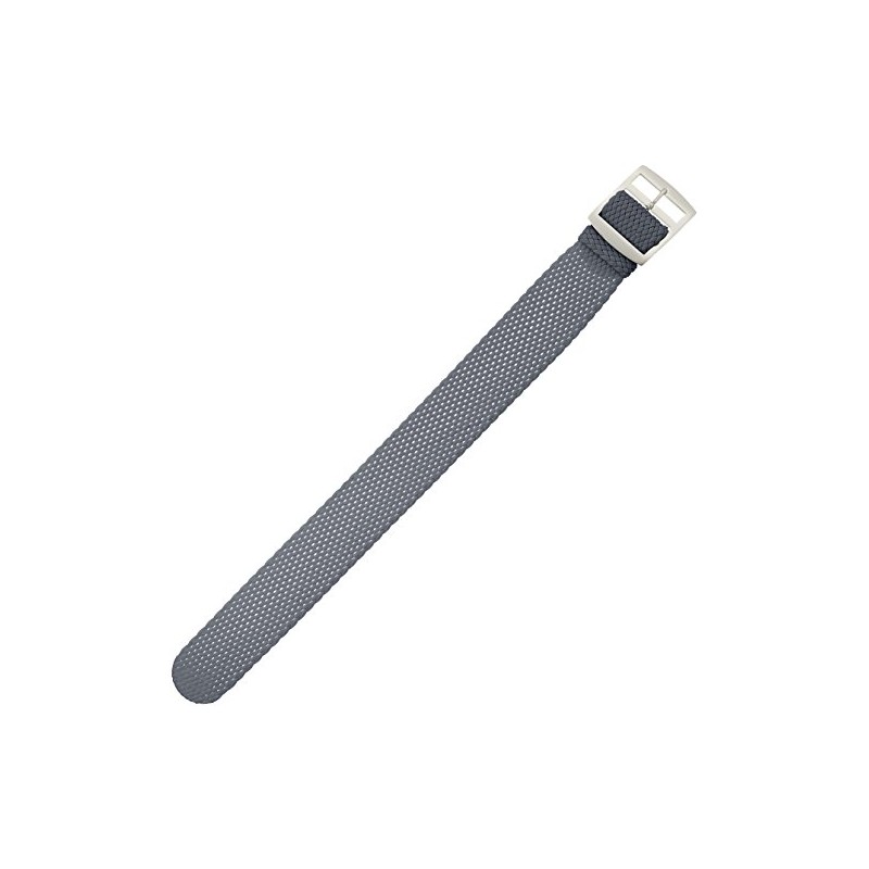 AIR NATO PERLON STRAP エアーナトーパーロンストラップ 22mm ダークグレー