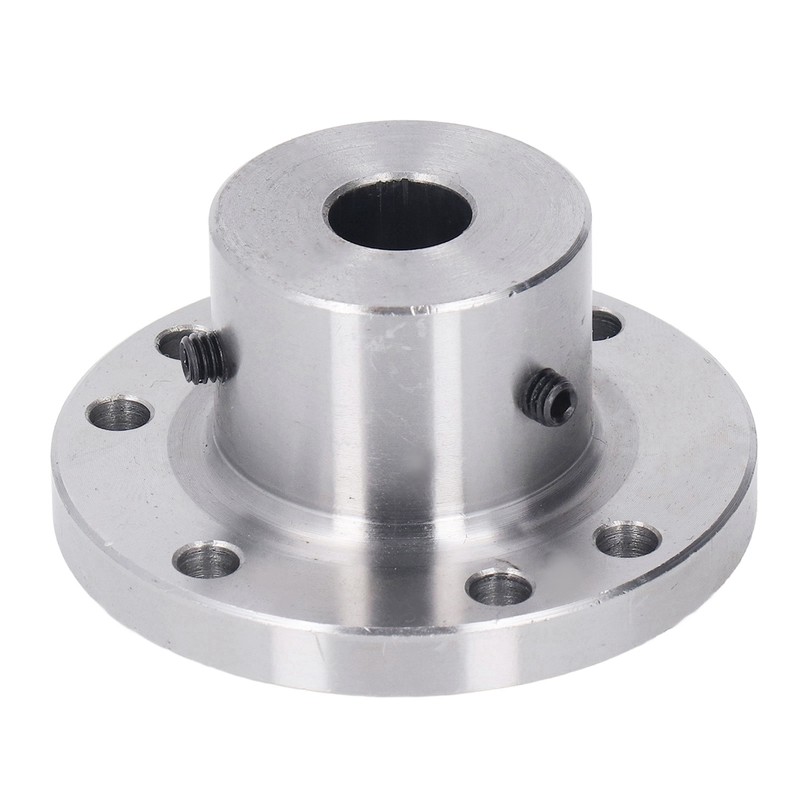 Lathe Faceplate High Manganese Steel Wear Resistant 6 Mounting Hole
