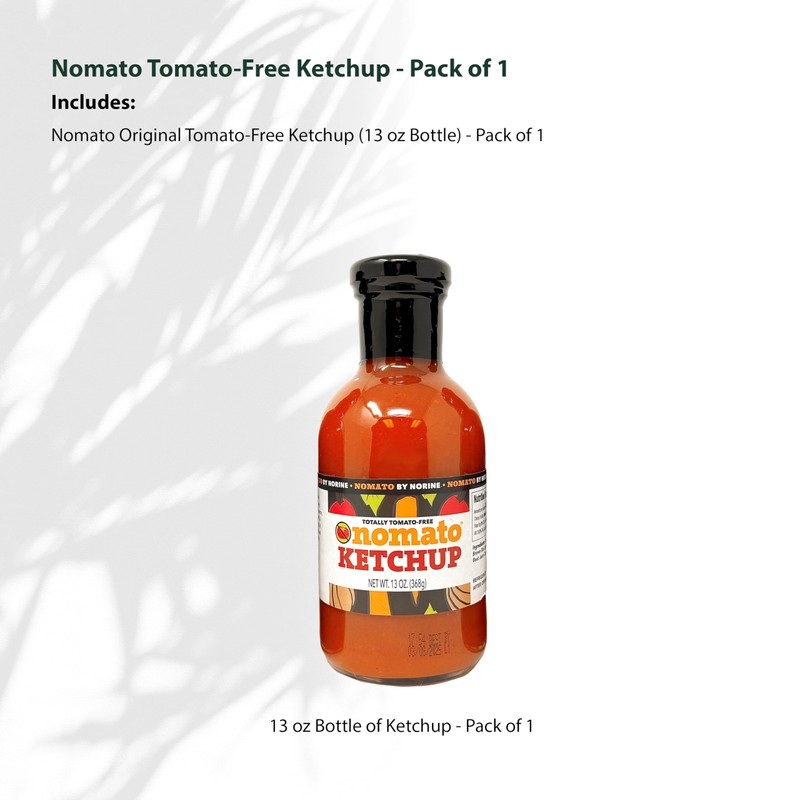 Nomato Ketchup 13 oz