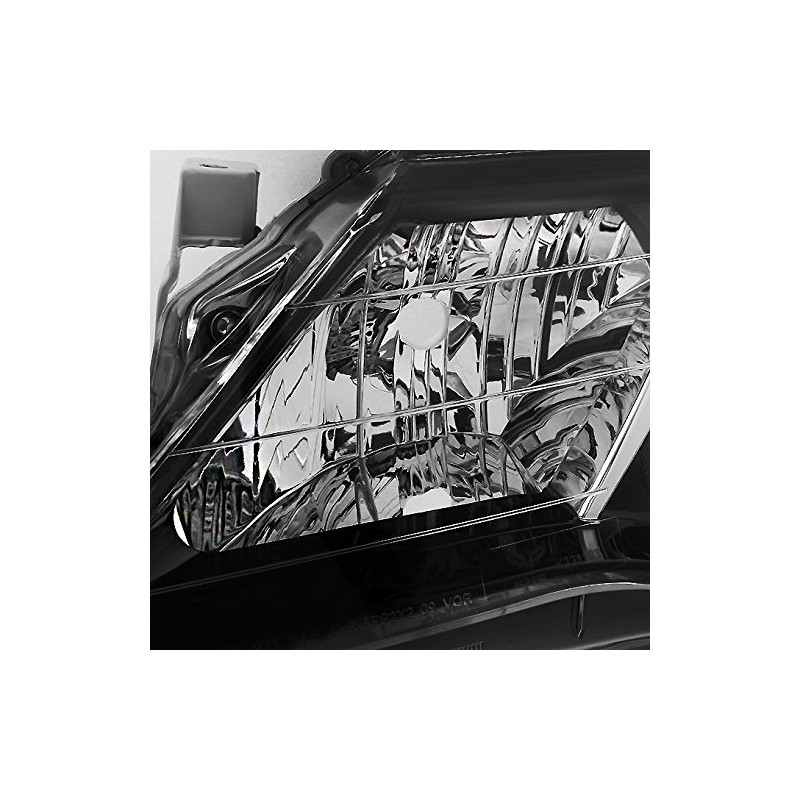 AKKON - For Toyota Camry SE Model Black Bezel Projector