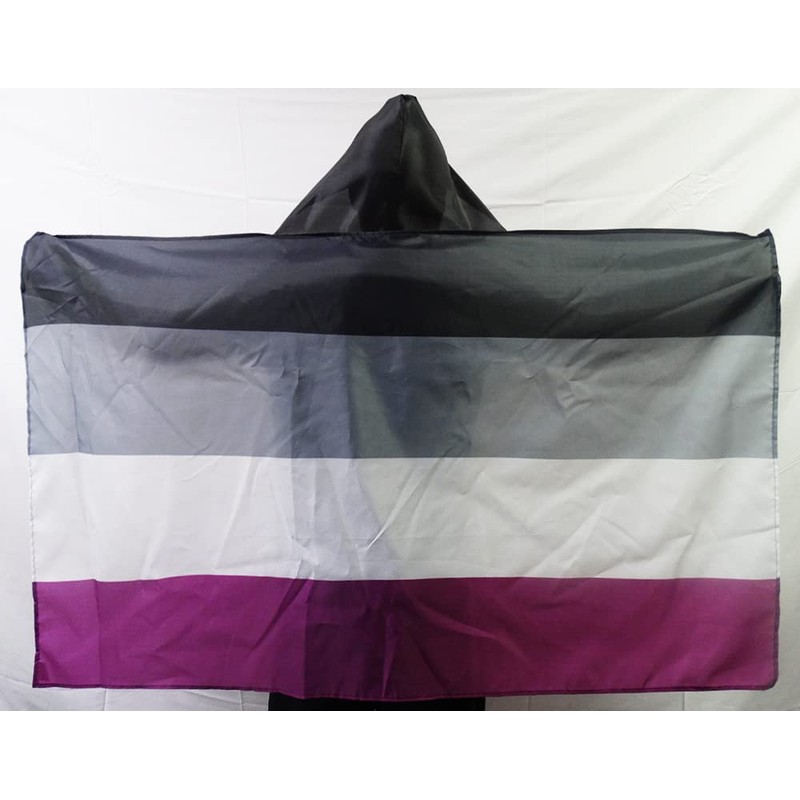 AZ FLAG - Cape Flag Rainbow Sexless - 150 x