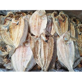 Greenlike Natural Dried Flounder Fish 大地鱼 比目鱼 1 (6)