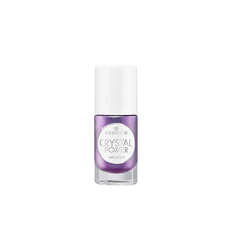 ESSENCE Crystal Power Essalt Uñas 04 be yourself