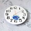 Carkio High Torque Clock Movement,17/25 Inch Long Shaft Clock Movement