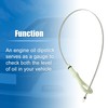 uxcell Engine Oil Level Indicator Dipstick for Mitsubishi Lancer 2002-2014