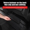 Seat back kick panel suitable for 2020-2025 2026 Land Rover