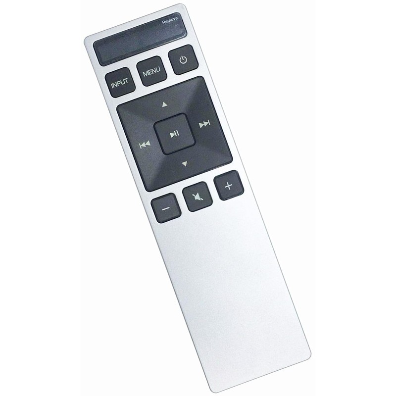 XRS500 Remote Control Replacement for Vizio 5.1 2.1 Sound Bar
