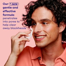 Clean & Clear Essentials Tónico para el Acné Libre de Aceite, Tratamiento para el Acné con 2% de Ácido Salicílico, Tónico Facial Suave para Espinillas
