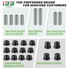 10L0L Front Leaf Spring & Upper A Arm Bushing Kit