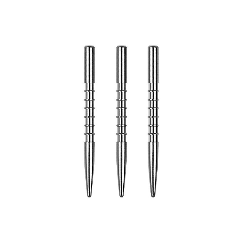 Mission Probe V1 Silver 32 mm