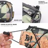 Rhinowalk Bike Handlebar Bag, Bicycle Front Bag Shoulder Bag Storage