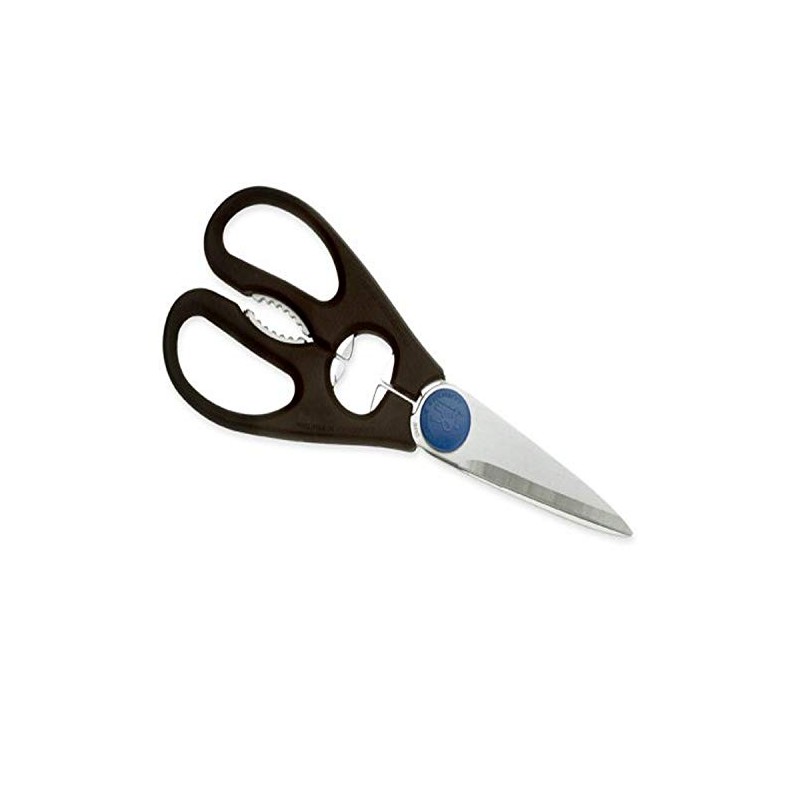 HENCKELS Kitchen Shears, Multi-Purpose, Dishwasher Safe, Heavy Duty, Stainless Steel,