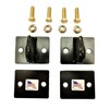 RIGID HITCH INCORPORATED Bolt-On Bucket Grab Hooks (RHA-002) - Made