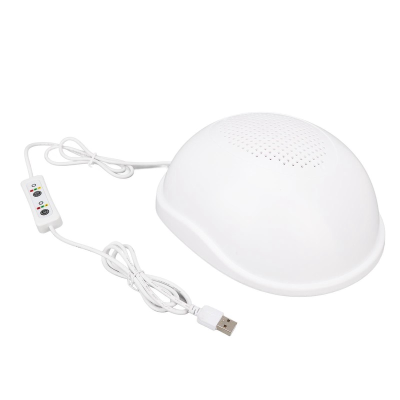 Laser Hair Growth Device 272 Lamp Chips 3 Gears USB