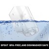 Replacement Spout Cover for Ninja Slushie Machine,Ninja Slushie Replacement Parts