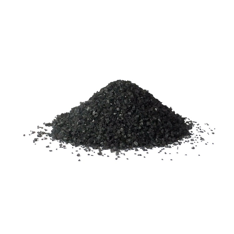 Hepp's Salt Co, Black Lava Salt, 3. oz
