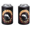 Redcliffe Dolphins NRL Rugby League Insulated Can Cooler with Lid