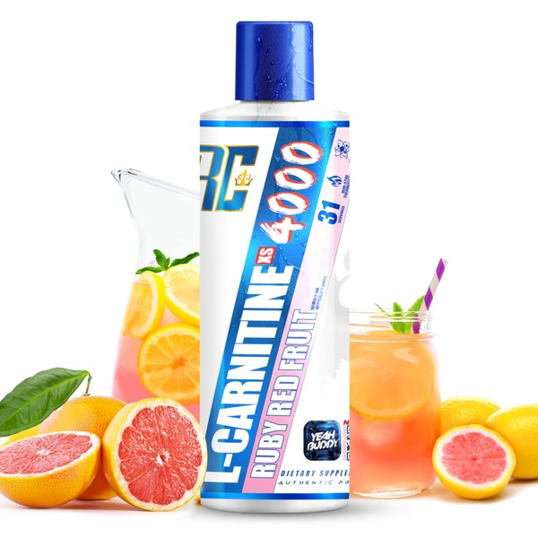 Ronnie Coleman Signature Series L Carnitine XS 4000 Liquid, Stimulant