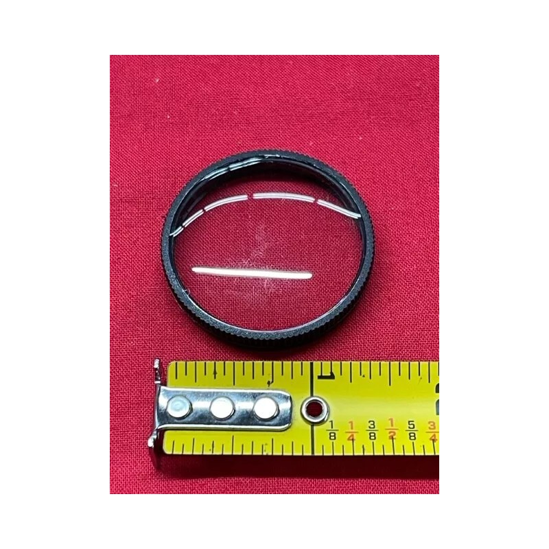 Starrett PT99455 Bezel / Crystal for 120 Dial Caliper -