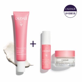 Caudalie [For all skin types] Caudalie Vinosource Hydra Moisturizing Sorbet 40ml Set / 꼬달리 [모든 피부용]꼬달리 비노수르스 하이드라 모이스처라이징소르베 40ml세트