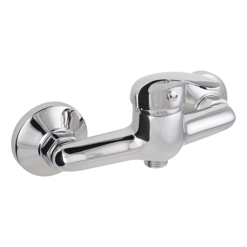 Tiado Single-Lever Mixer Tap for Showers Chrome