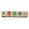 200 Poker Dice (16mm)