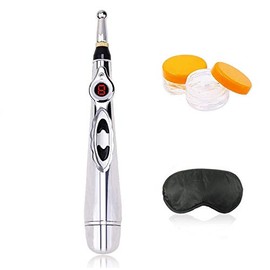 Acupuncture Pen - Electronic Meridian Acupuncture Massager Pen Meridian Acupoint Energy Massager for Pain Relief and Healthcare