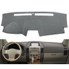 Fcovergurus Dash Cover Mat Custom Fit for Infiniti QX56 with