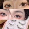 Basic Beauty Full Eyelashes 19 Types MJ08/FREE