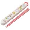 スケーター(Skater) My Neighbor Totoro Pink Chopsticks 16.5cm.