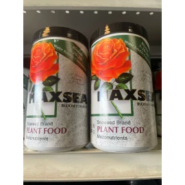 Bloom Maxsea BLOOM 3-20-20 Plant Food - Water Soluble Seaweed Nutrients Fertilizer 1.5