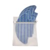 Pack of 4 Mop Pads for Cecotec Conga 950, Washable