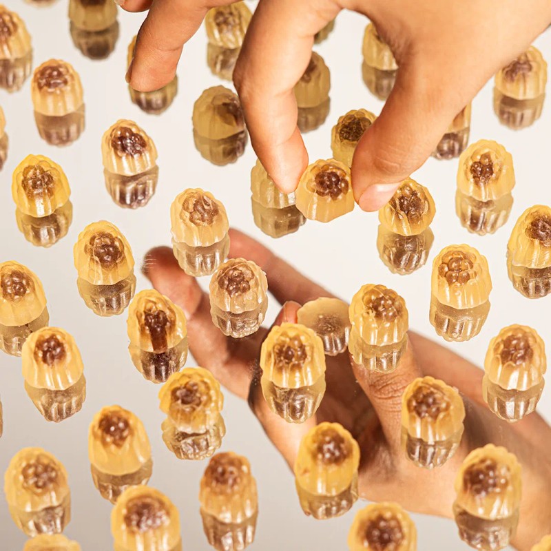 Resveratrol En Gomitas 60 Gummies Para 1 Mes Health Hack