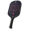 T700 Carbon Fiber Pickleball Paddle – Mint Monsieur Midweight Thermoformed