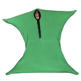 Calcetín Sensorial para Autismo, Experiencia Sensorial Dinámica, Mejora la Conciencia Corporal y Espacial, Crea Espacio Imaginativo, Envoltura de Cuerpo Completo con Calcetín (XL)