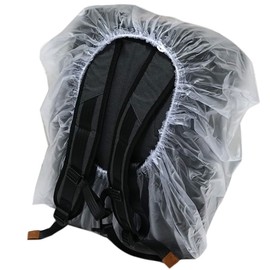 Rucksack Cover Translucent Medium Size Made in Japan