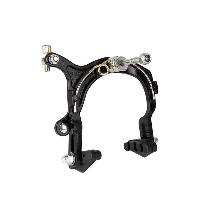 Bike Brake, Front and Rear Bike C Brake Caliper, Aluminum