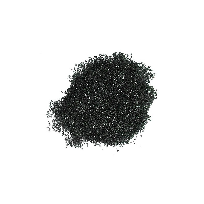 Black Sanding Sugar - 4 oz
