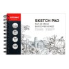 Sketchbook Cuaderno De Boceto Block De Dibujo 24hoja A5 160g