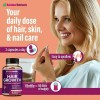 24-in-1 Advanced Hair Growth Vitamins Stops Hair Loss