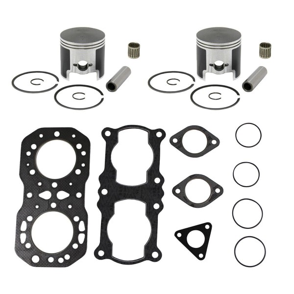 SPI 1989-1995 Polaris Indy 500 SKS Top End Rebuild Kit