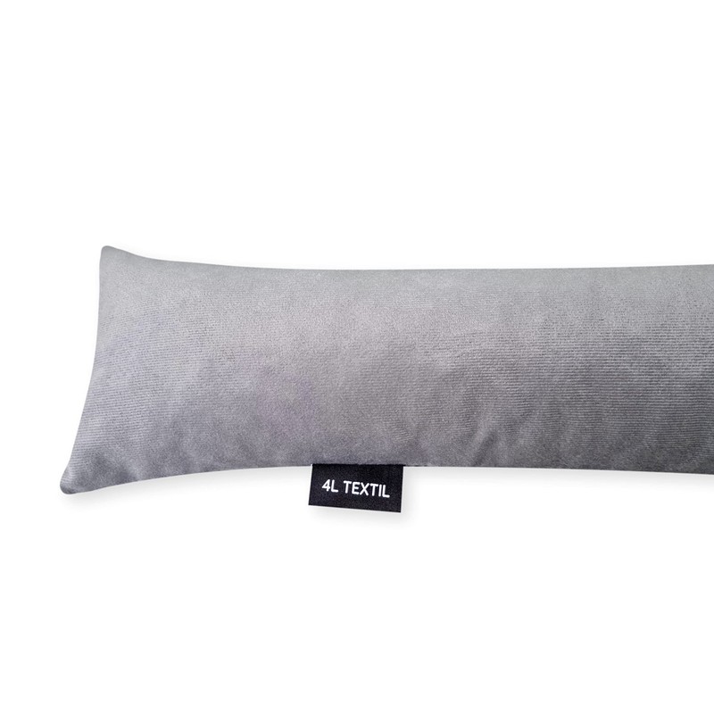4L Textil Draught Excluder Draught Excluder Wind Stopper for Doors